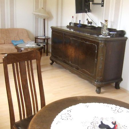 Ferienwohnung Am Neuseenland Rötha Exteriör bild