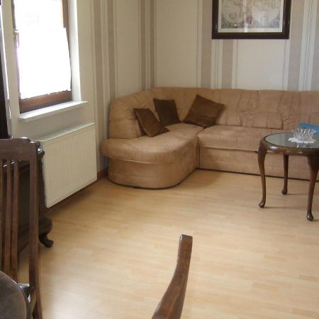 Ferienwohnung Am Neuseenland Rötha Exteriör bild