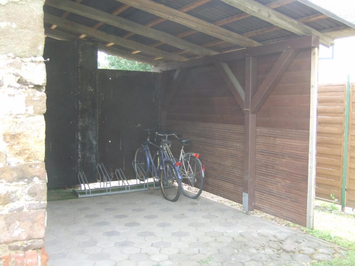Ferienwohnung Am Neuseenland Rötha Exteriör bild