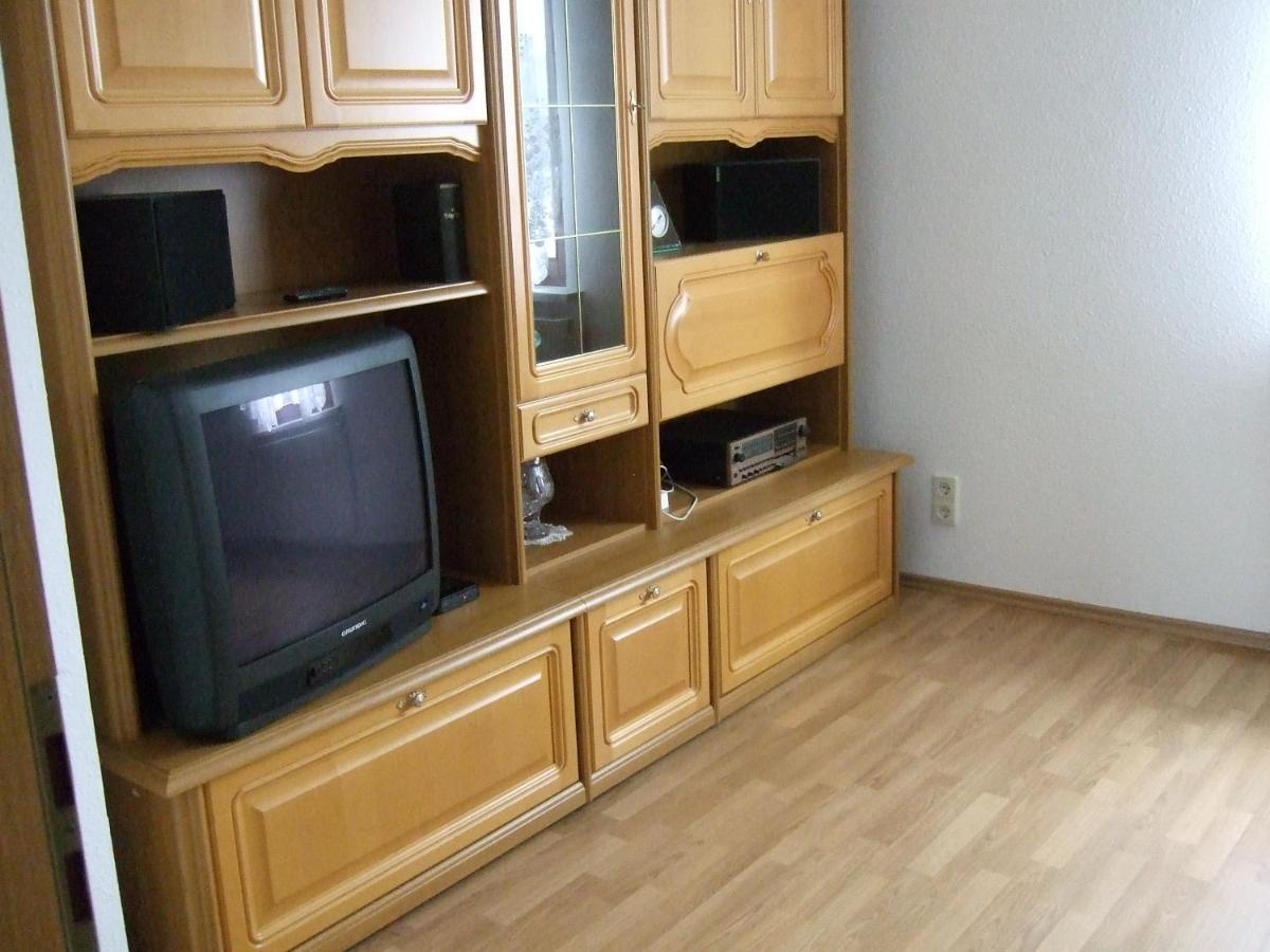 Ferienwohnung Am Neuseenland Rötha Exteriör bild