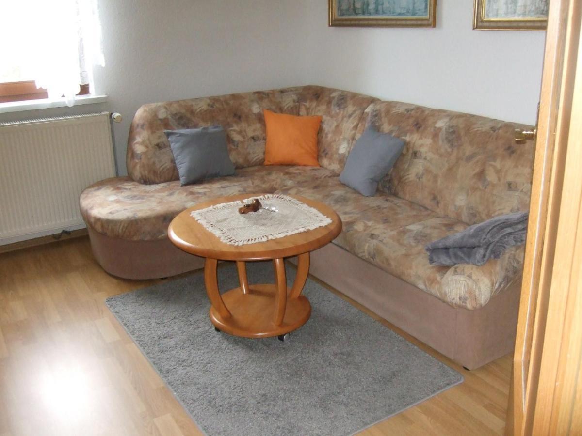 Ferienwohnung Am Neuseenland Rötha Exteriör bild