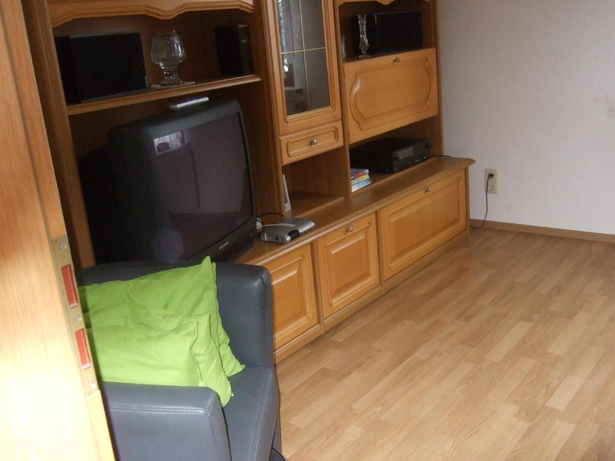 Ferienwohnung Am Neuseenland Rötha Exteriör bild