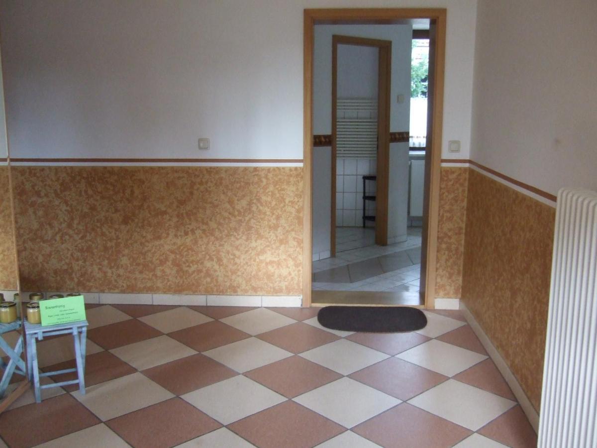 Ferienwohnung Am Neuseenland Rötha Exteriör bild