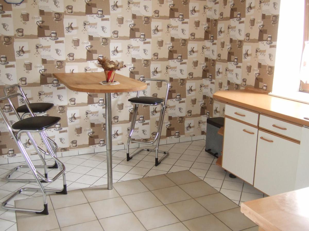 Ferienwohnung Am Neuseenland Rötha Exteriör bild