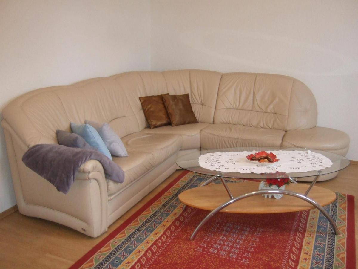 Ferienwohnung Am Neuseenland Rötha Exteriör bild