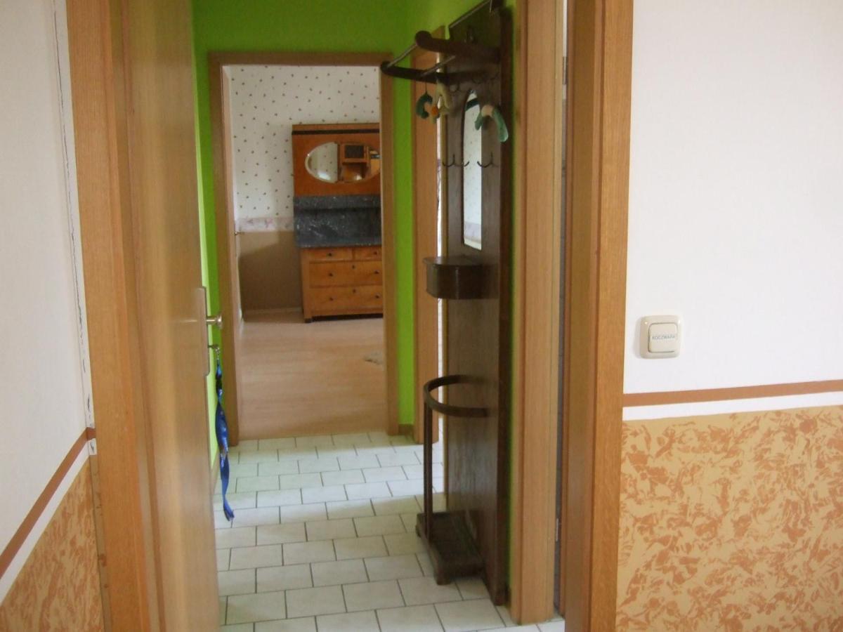 Ferienwohnung Am Neuseenland Rötha Exteriör bild