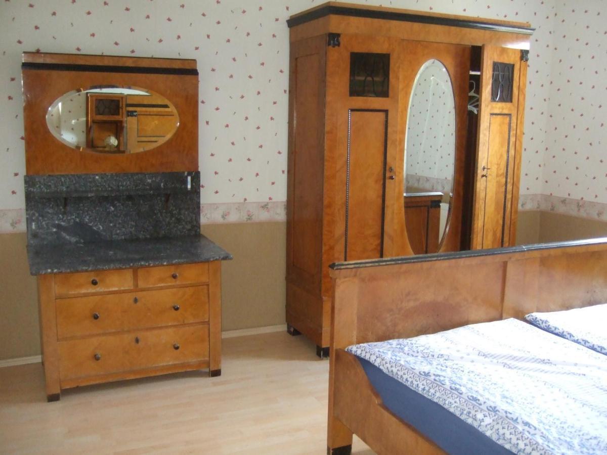 Ferienwohnung Am Neuseenland Rötha Exteriör bild
