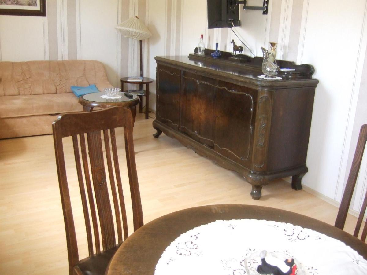 Ferienwohnung Am Neuseenland Rötha Exteriör bild
