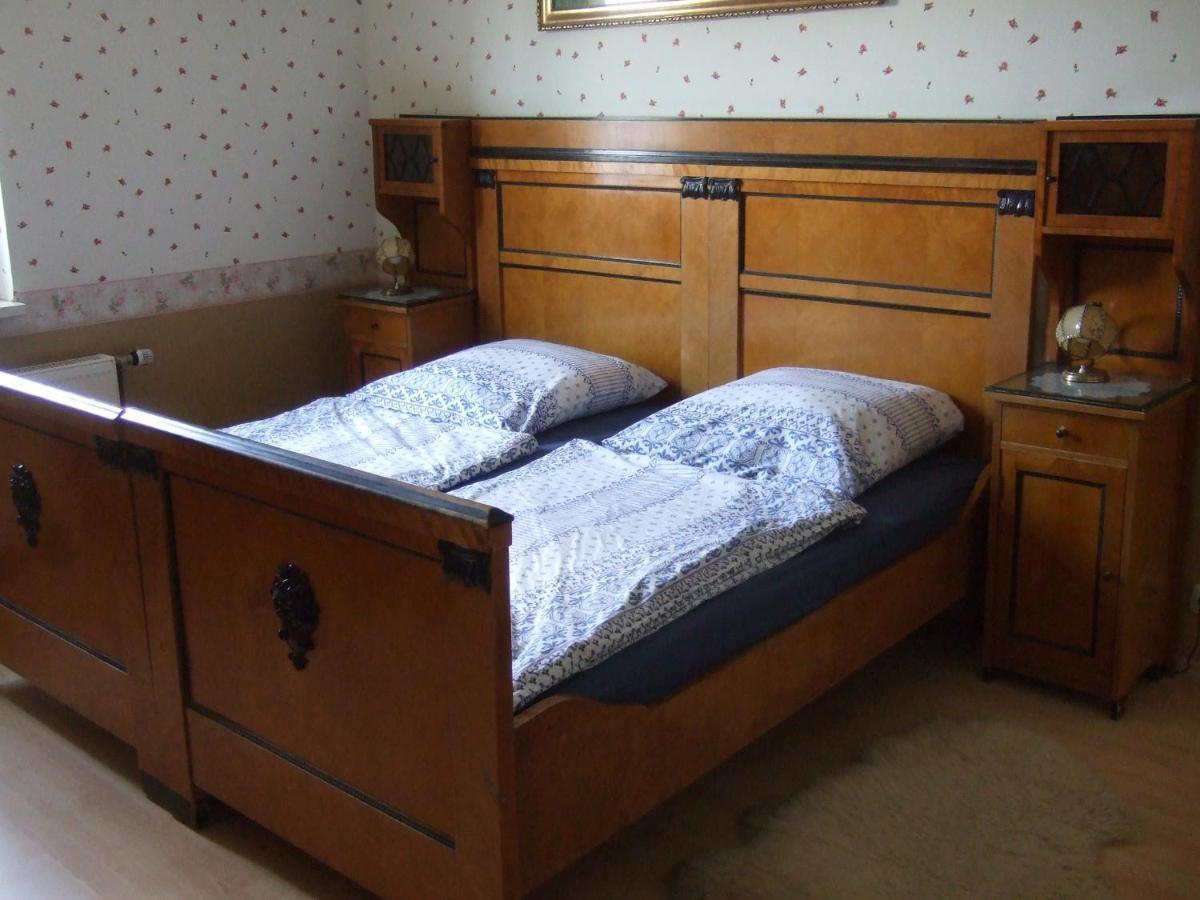 Ferienwohnung Am Neuseenland Rötha Exteriör bild