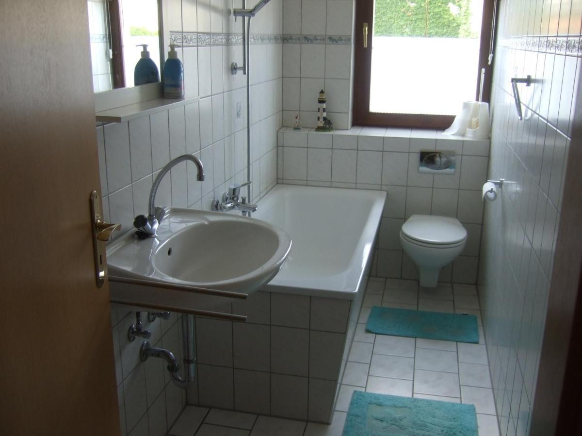 Ferienwohnung Am Neuseenland Rötha Exteriör bild